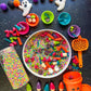 Spooky Sparkle Wooden Accessories