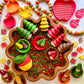 Apple Orchard Wooden Accessories