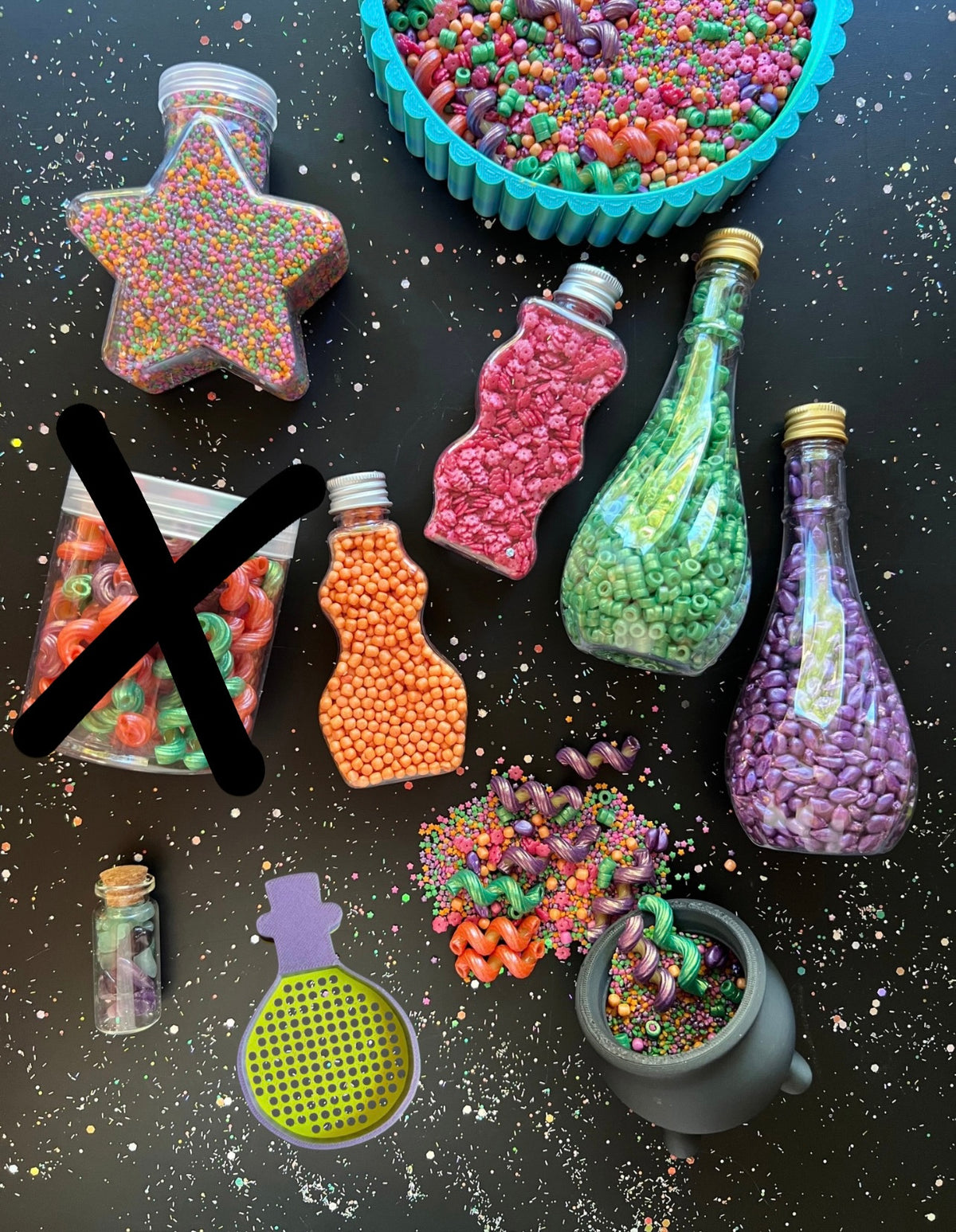 Halloween Extras *Limited Edition Fillers & Kits*