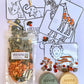 Playful Patterns Deluxe Play Dough Kit