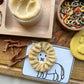 Playful Patterns Deluxe Play Dough Kit