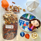 Coffee at Luke’s Sensory Bin Filler