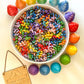 Soothing Swirls Sensory Bin Filler