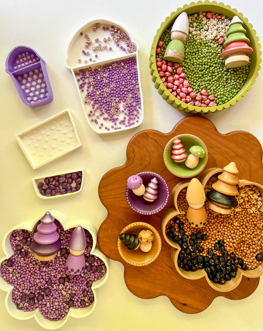 Boba Shop Wooden Accessories *Order by May 15*