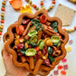 Backyard Leaf Pile Limited Edition Sensory Bin Filler & Unmixit Kit