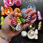 Magical Shimmer Wooden Accessories