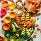 Pumpkin Patch Fall Wooden Accessories