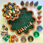 Glimmering Grove Sensory Bin Filler