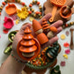Pumpkin Patch Fall Wooden Accessories