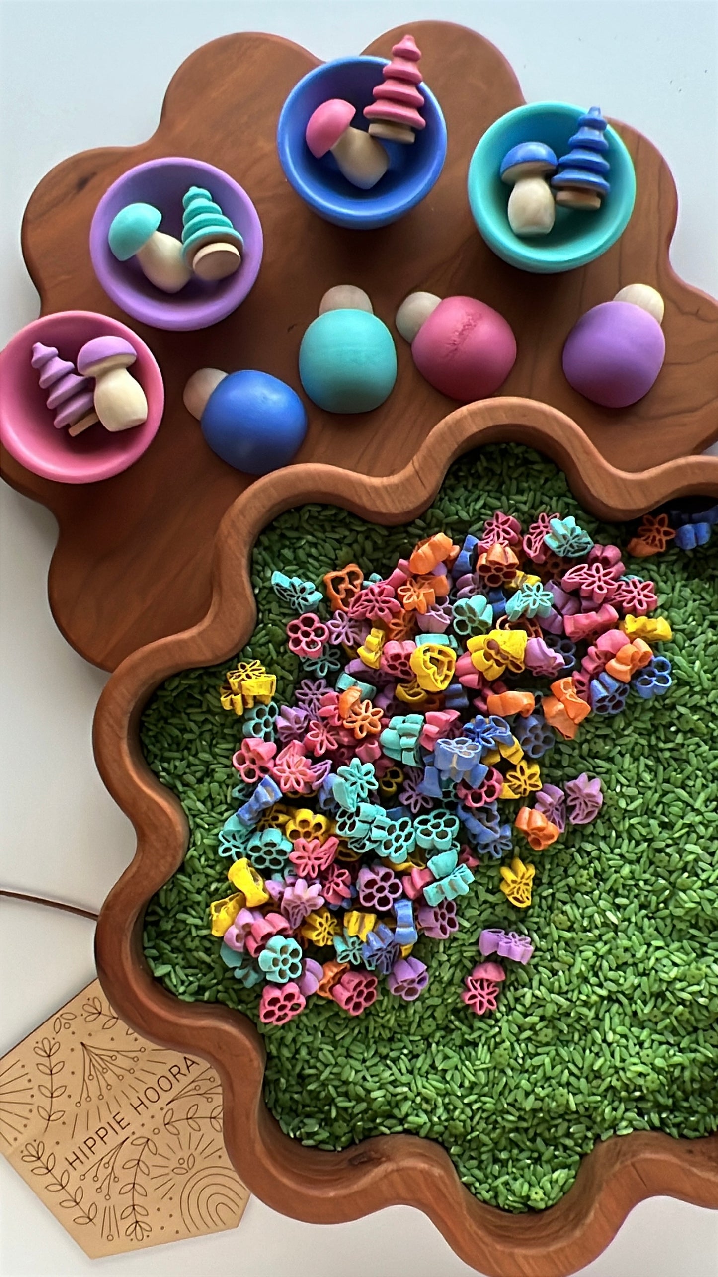 Dreamy Daisies Sensory Play Filler (Extras - Limited Stock)