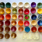 Fall 3-PC SET (Single Color Bowl, Tree, & Mini)