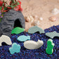 *Imperfect* Ocean Animal Sensory Stones