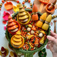 Pumpkin Patch Fall Wooden Accessories