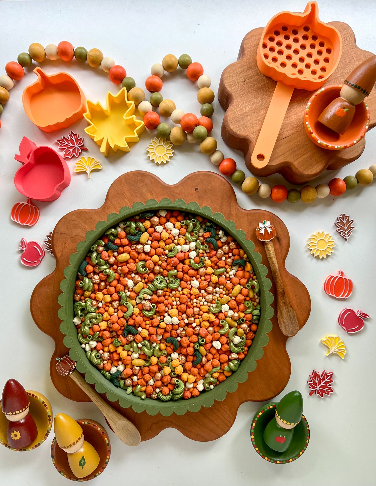 Gourd Vibes Only Limited Edition Sensory Bin Filler