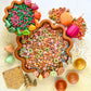 Once Upon a Pumpkin Sensory Bin Filler