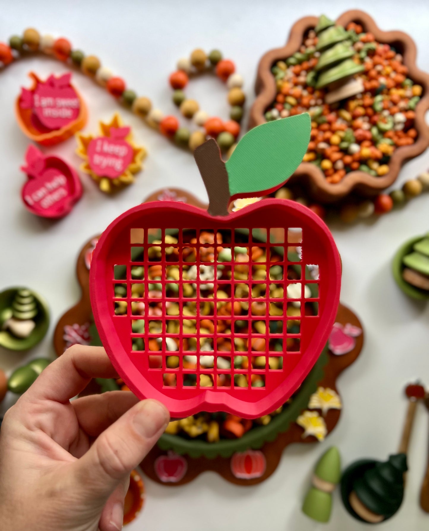 Fall-ing for Play 3d-printed Collab Items *Preorder by Aug 15/Ship by Aug 31*