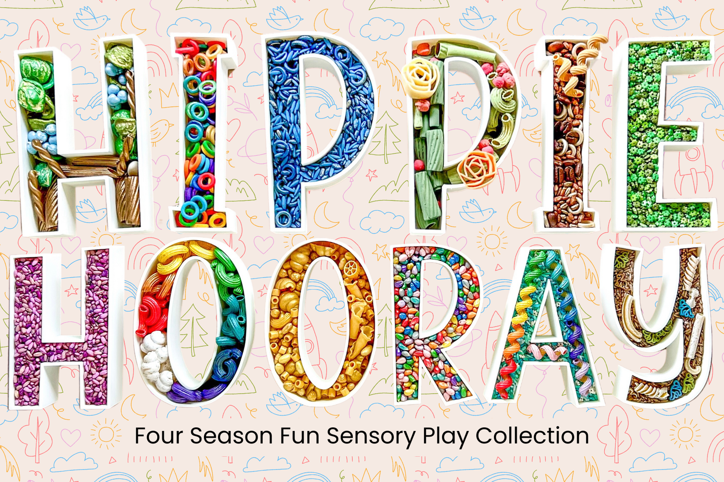 Four Seasons Freebie Jar!