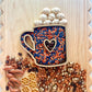 Coffee at Luke’s Sensory Bin Filler