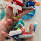Sand & Sea Figurines for Sensory Play (Preorder by June 6)