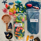 Coral Your World *Limited Edition* Sensory Filler & Kit (Preorder by June 6)