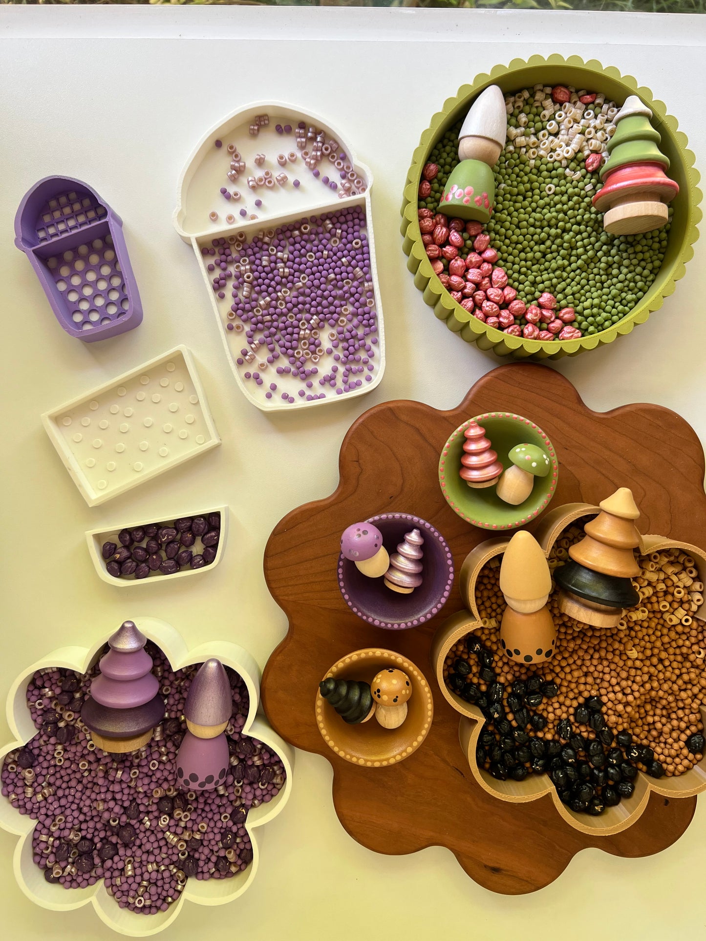 Spill the Beans Boba Shop Sensory Play Limited Edition Collab Kit *Preorder by May 10*