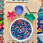 Pearly Paradise *Limited Edition* Sensory Play Filler & Kit (Preorder by June 6)