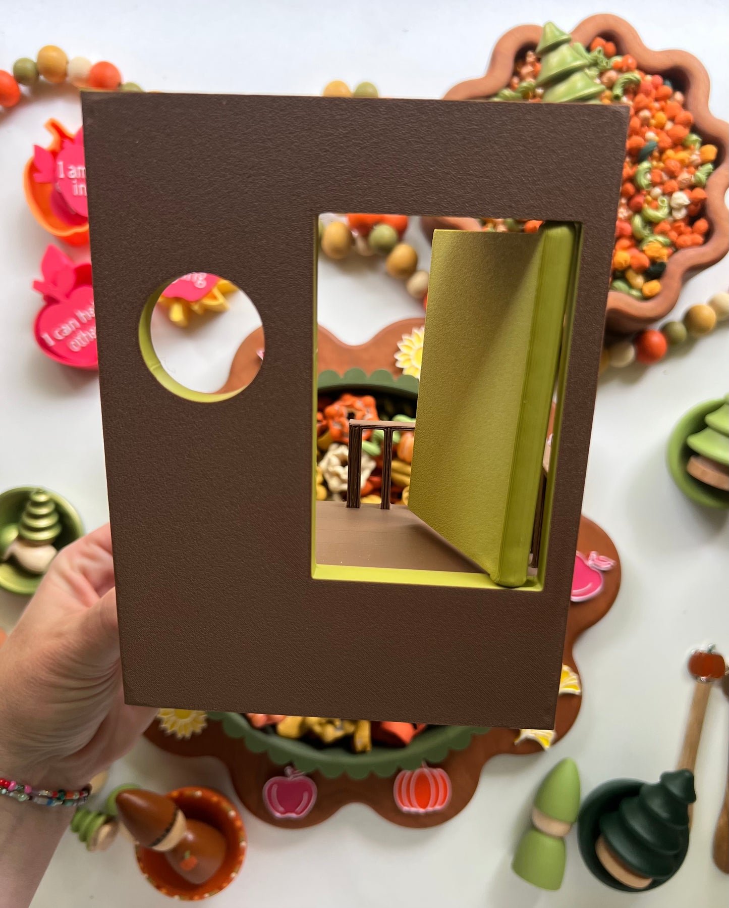 Fall-ing for Play 3d-printed Collab Items *Preorder by Aug 15/Ship by Aug 31*