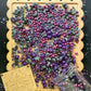 Cosmic Crystals Sensory Bin Filler