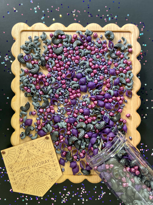 Cosmic Crystals Sensory Bin Filler