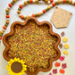 Sunflower Fields Limited Edition Sensory Bin Filler