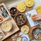 Playful Patterns Deluxe Play Dough Kit