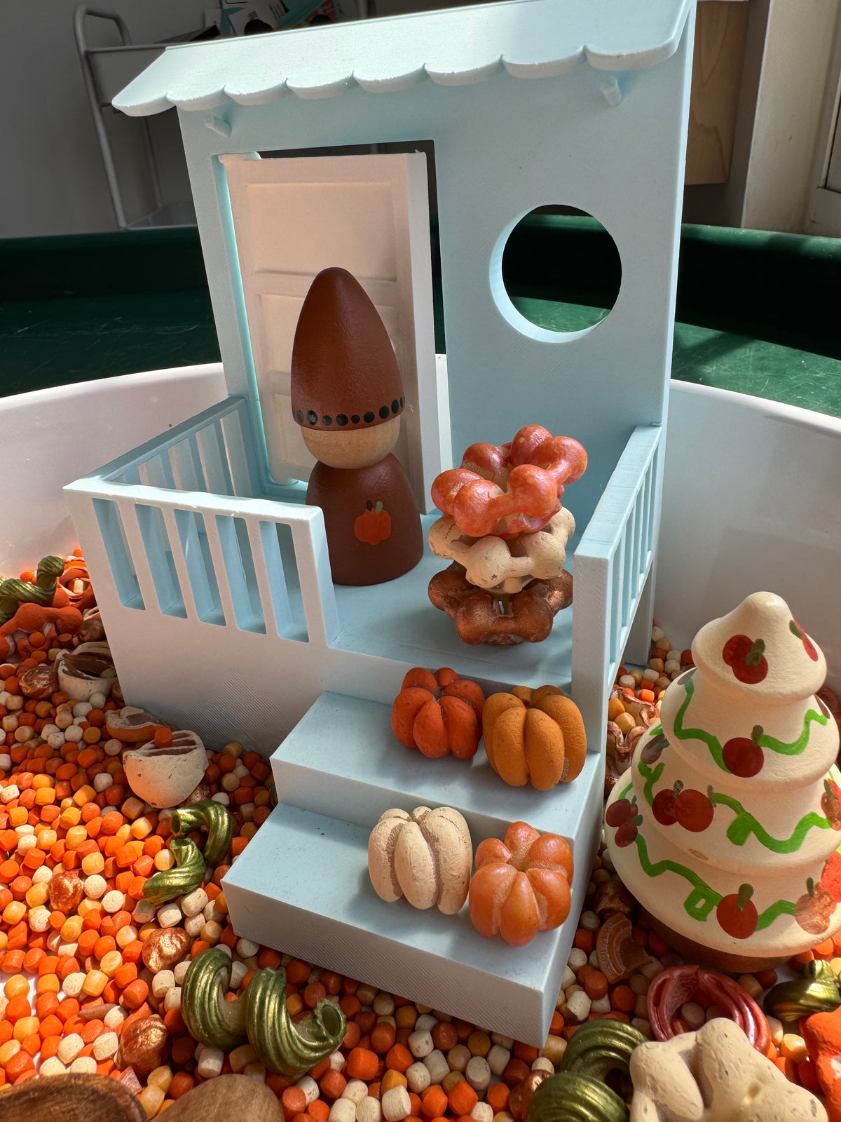 Pick of the Pumpkin Patch Limited Edition Sensory Bin Filler