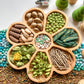 Build a Pond Sensory Bin Filler