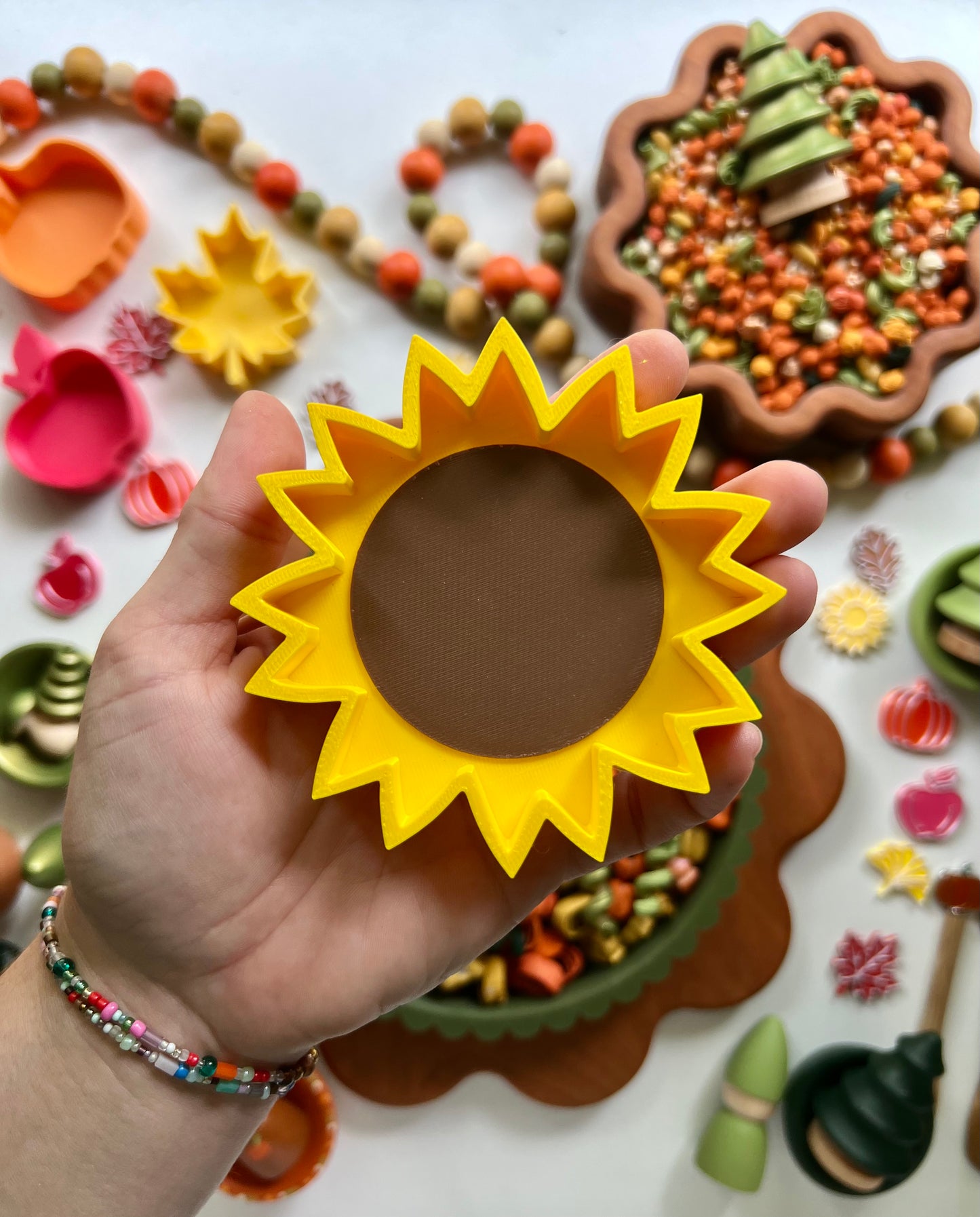 Fall-ing for Play 3d-printed Collab Items *Preorder by Aug 15/Ship by Aug 31*