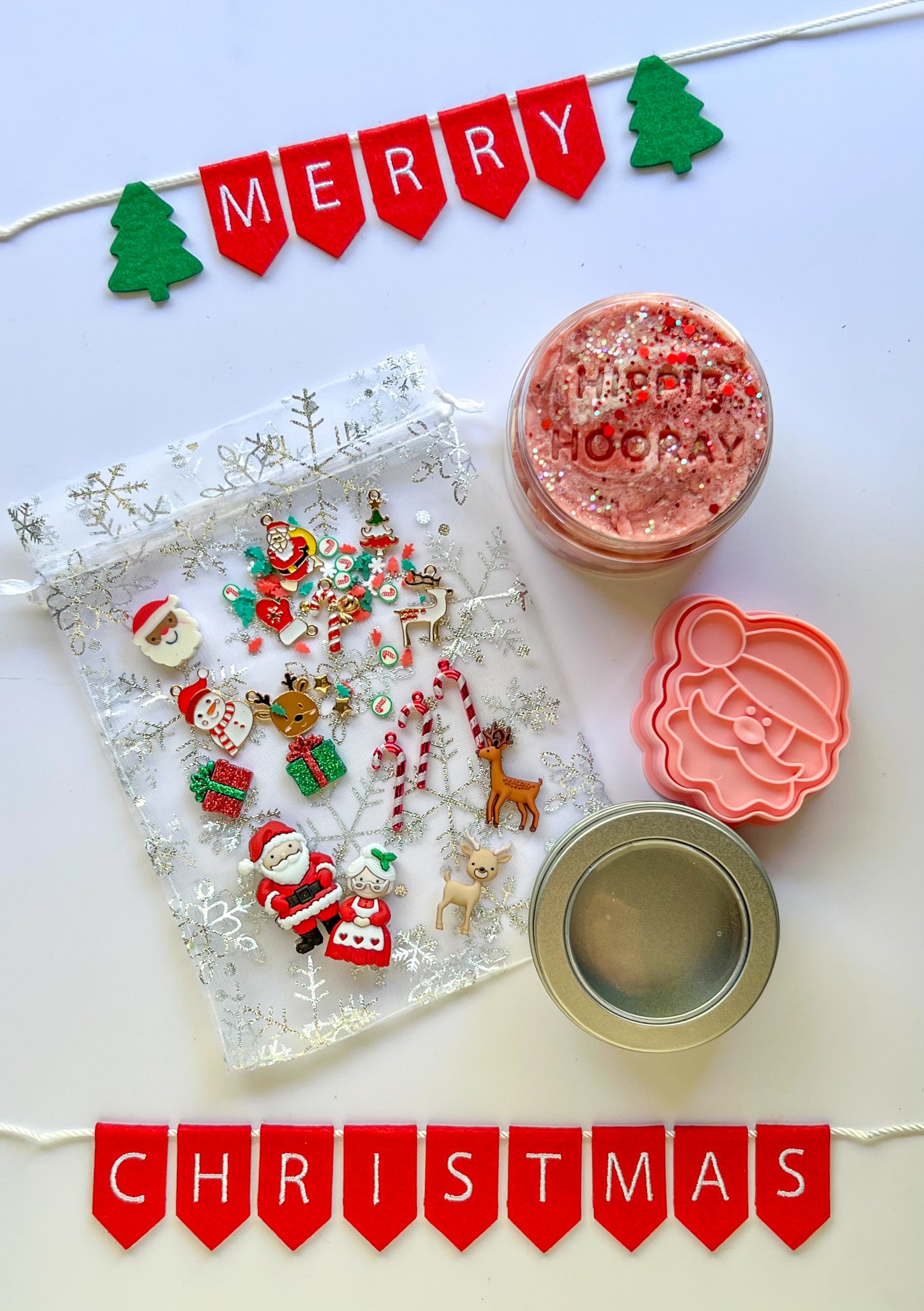 Holiday Play Dough Kits *Limited Stock*