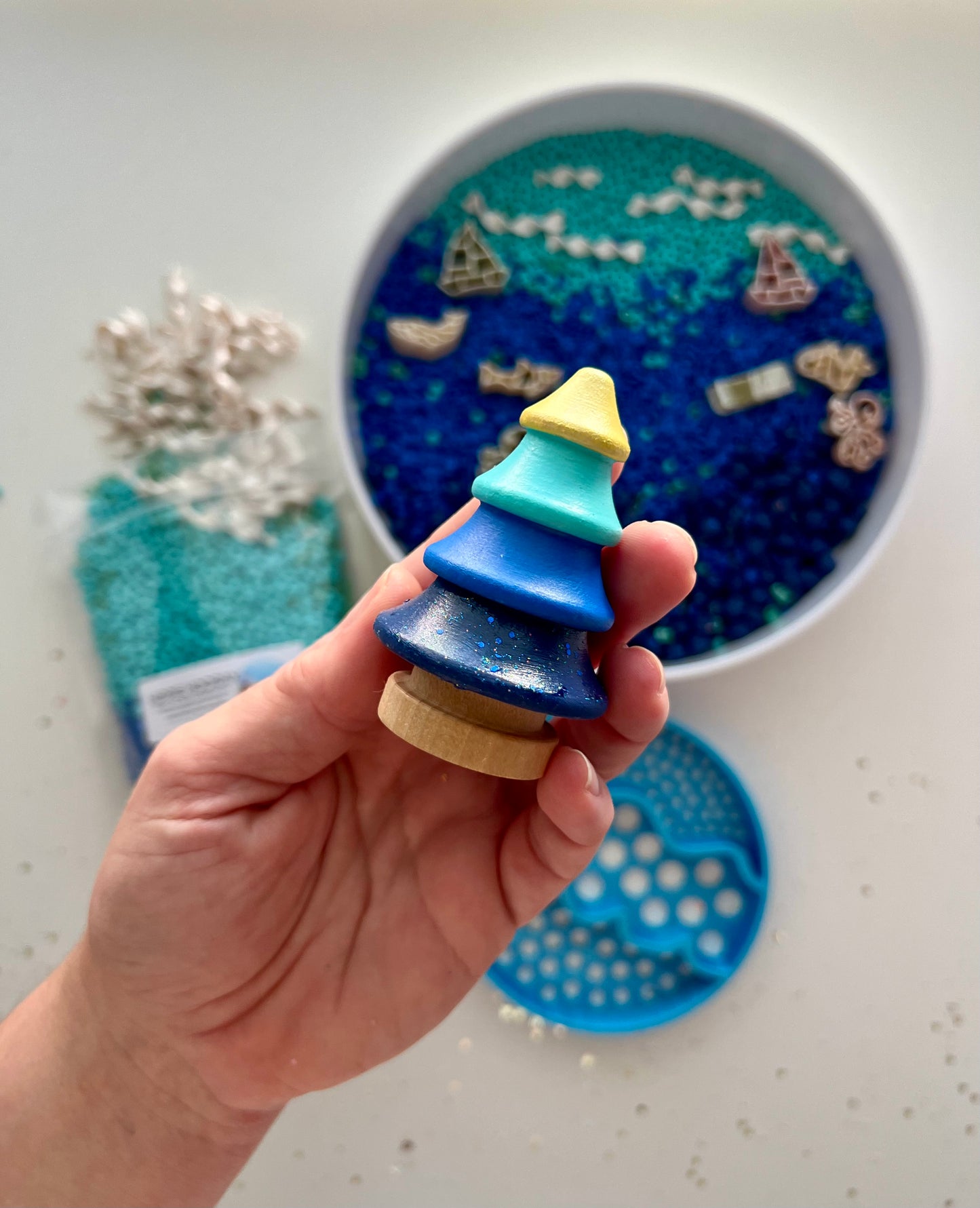 Sand & Sea Deluxe Wooden Accessories *Limited Edition*