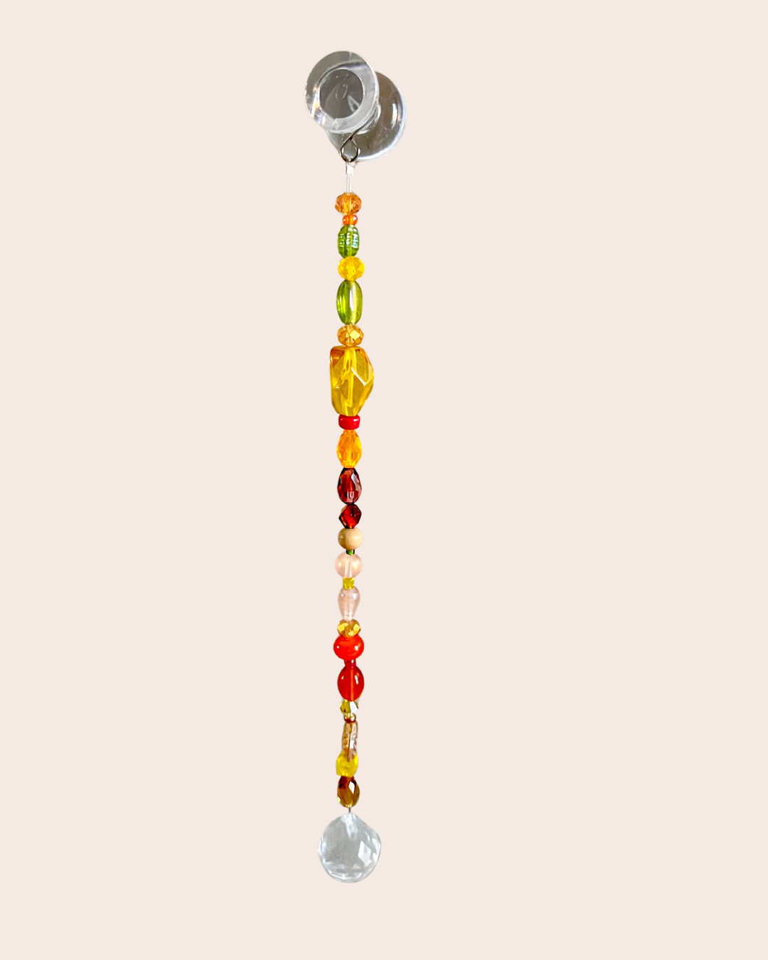 Fall Beaded Accessories (Whimsy Daisy)