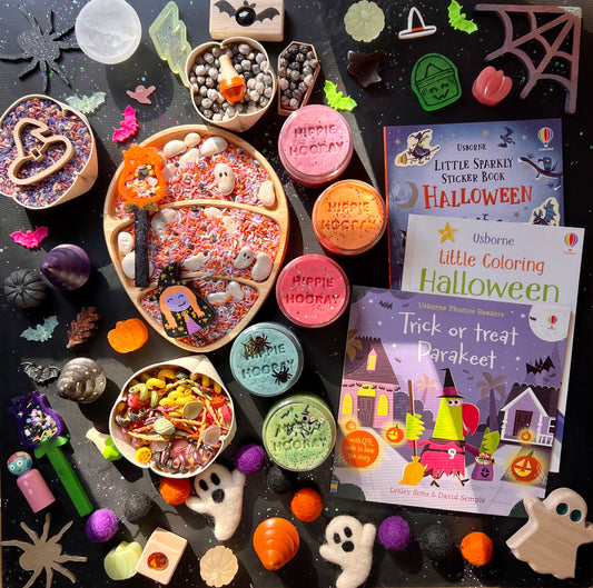 Halloween Book Bundle