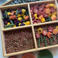 Sunny Wonders Pasta Sensory Bin Filler