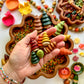 Fall Leaves (Matte) Wooden Accessories