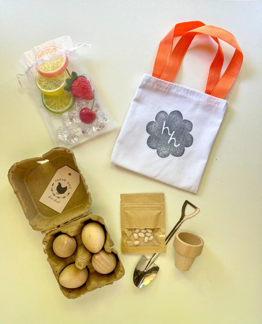 Farm to Sensory Table Play Accessories