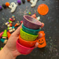 Spooky Sparkle Wooden Accessories