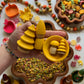 Sunflower Wooden Accessories