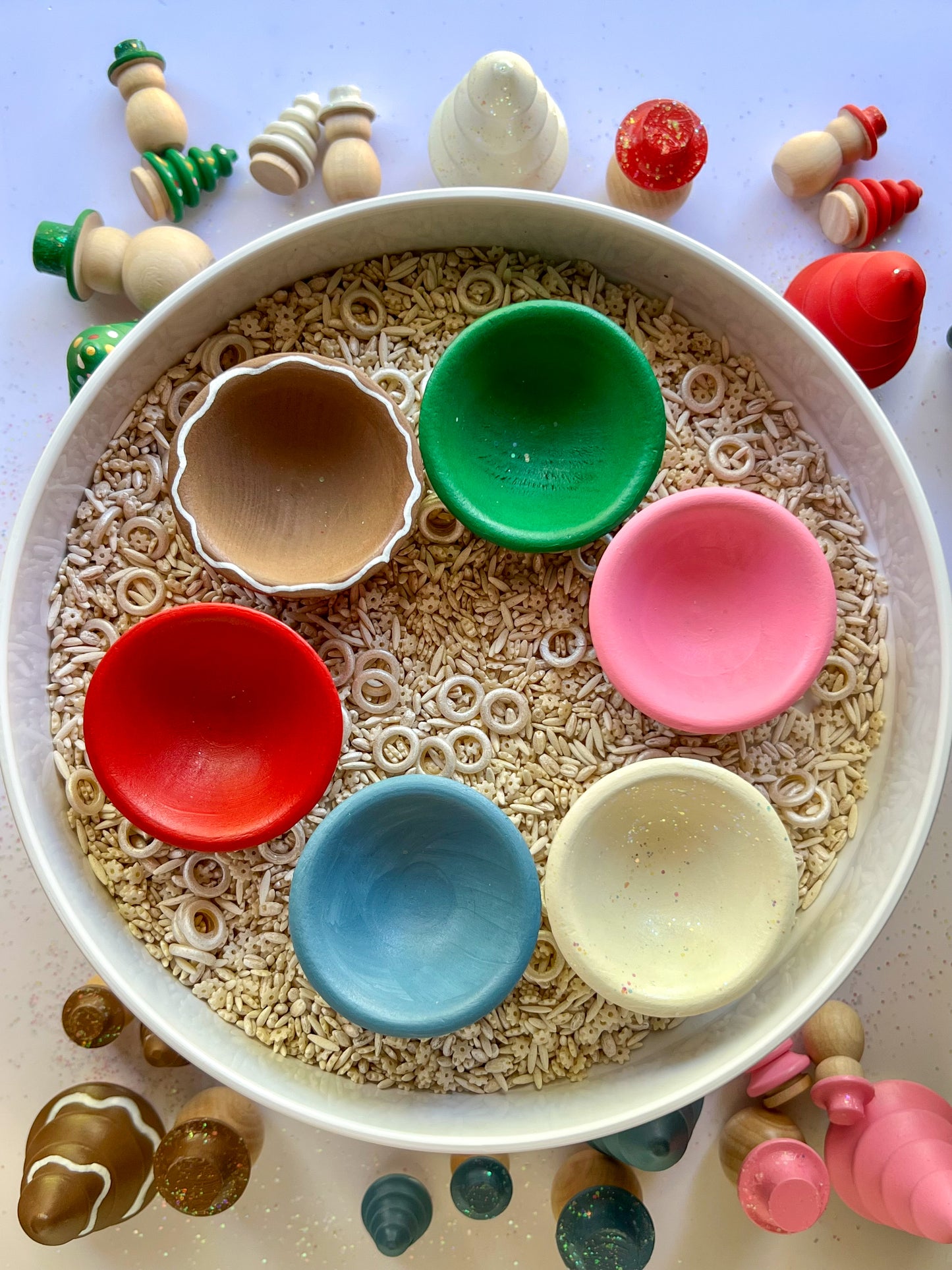 Holiday Bowls