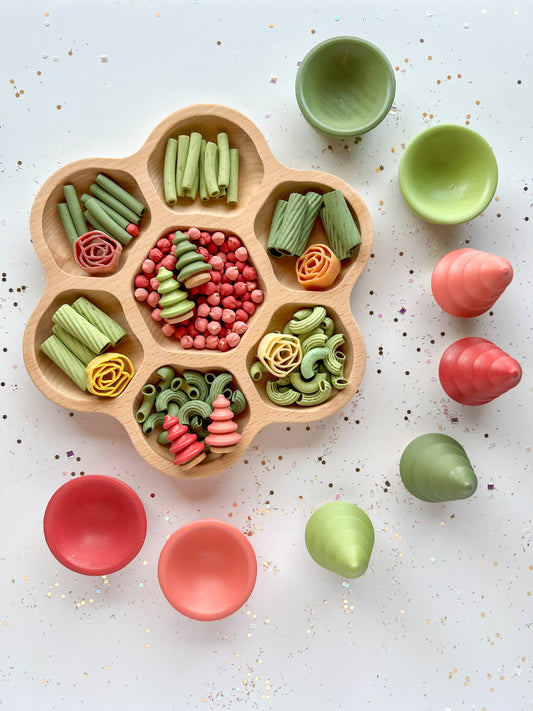 Wooden Accessories For Four Season Fillers