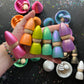 Magical Shimmer Wooden Accessories