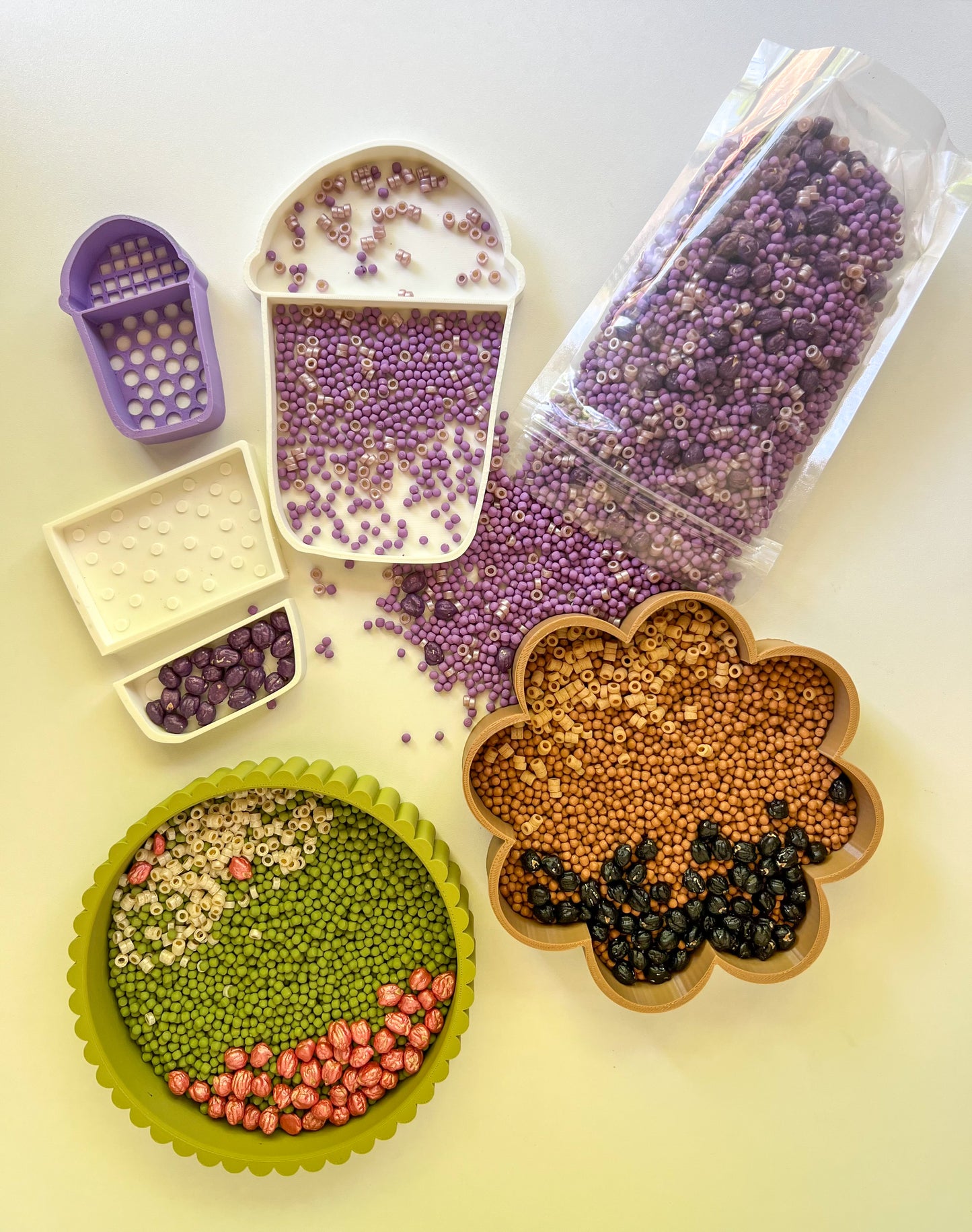 Spill the Beans Boba Shop Sensory Play Limited Edition Collab Kit *Preorder by May 10*