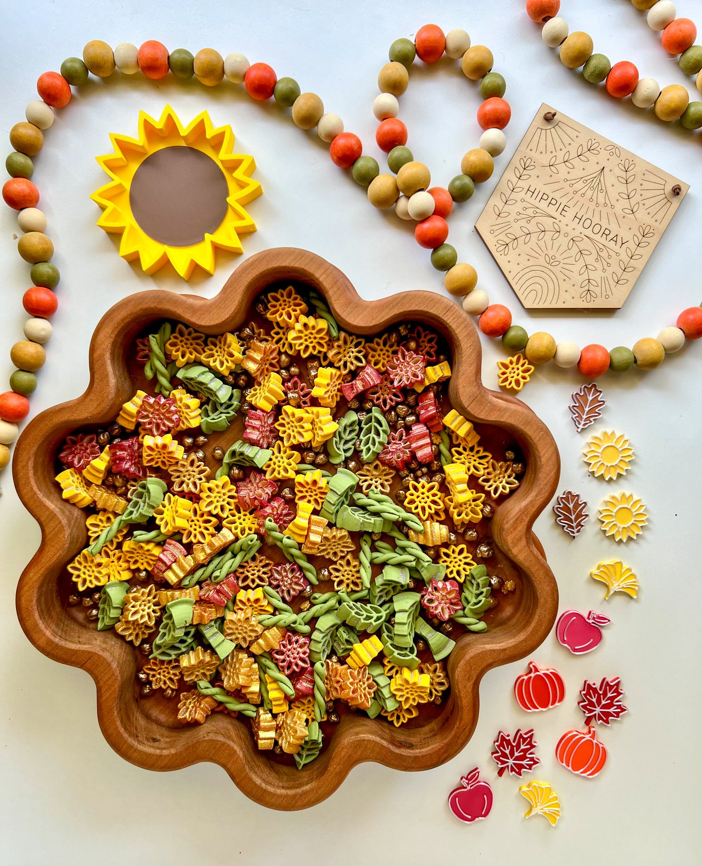 Sunny Wonders Limited Edition Sensory Bin Filler & Unmixit Kit