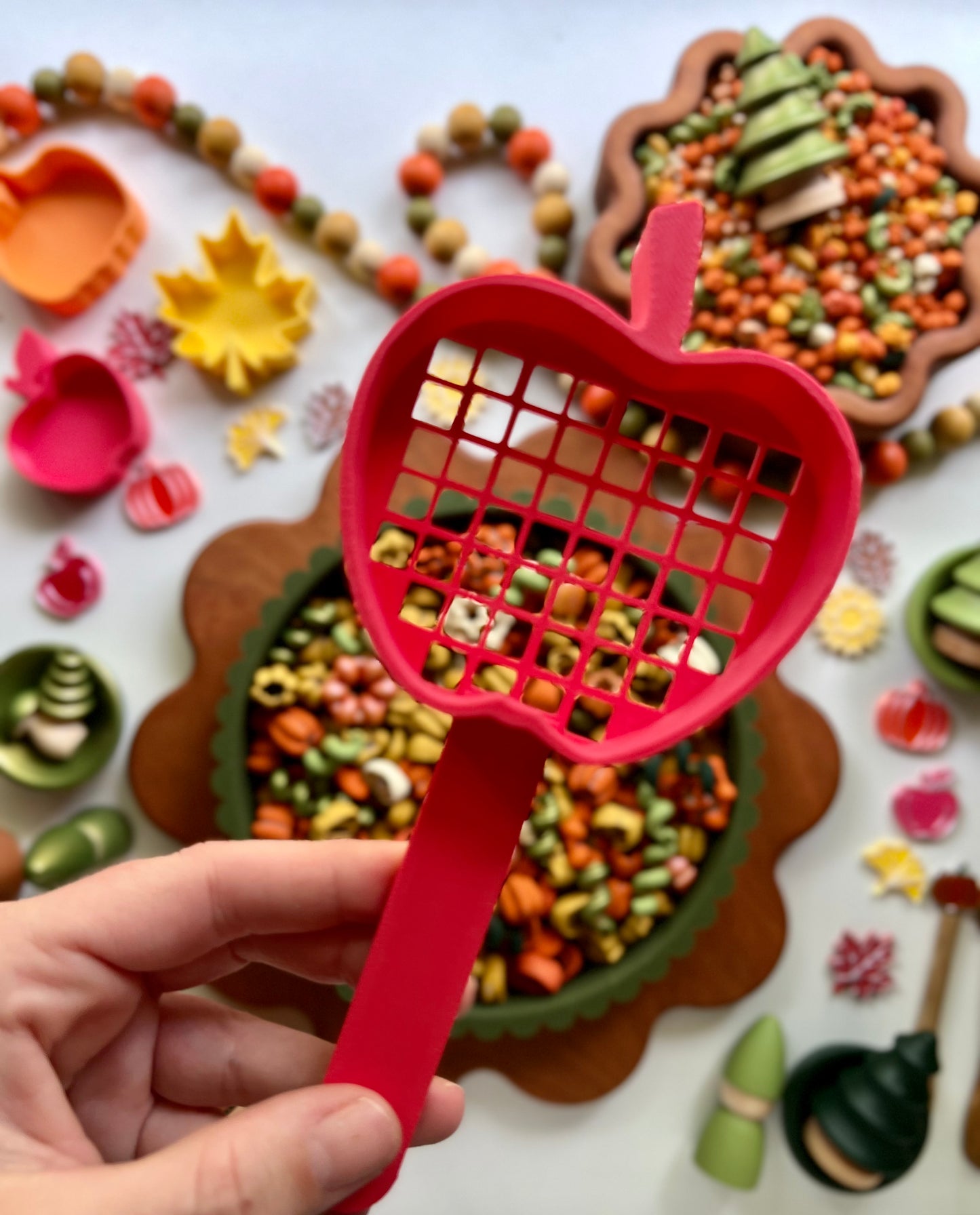 Fall-ing for Play 3d-printed Collab Items *Preorder by Aug 15/Ship by Aug 31*