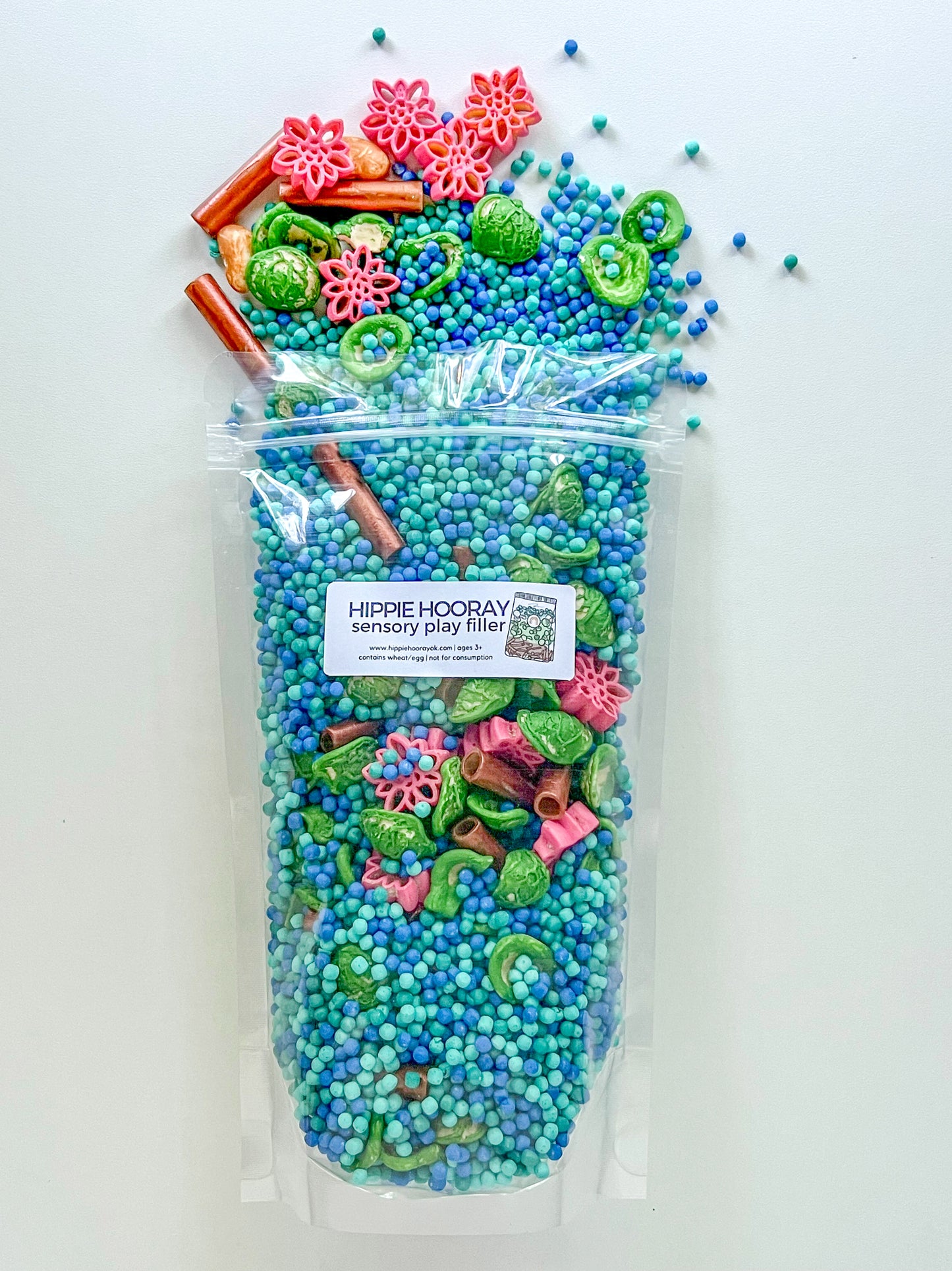 Playful Pond Sensory Bin Filler (Limited Edition)